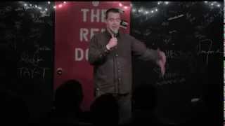 preview picture of video 'Wayne Cousins - Red Door Tavern West Columbia SC (Stand Up Comedy)'