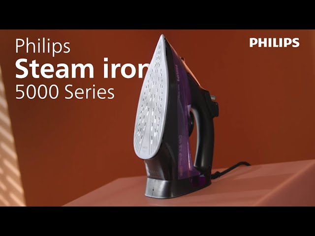 فيليبس DST5020/26 مكواة بخار تدفق بخار مستمر 2400...