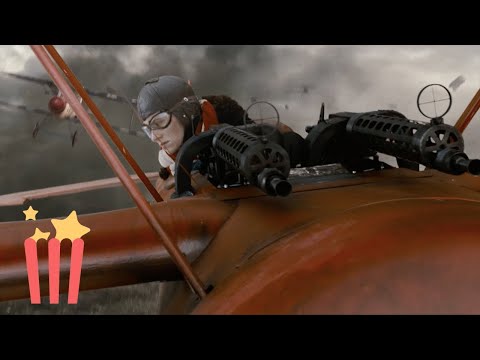 The Red Baron | FULL MOVIE | 2008 | Action, Fighter Pilots | Joseph Fiennes