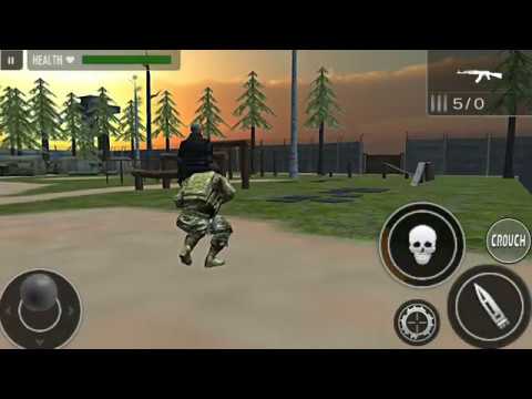 Amazing Spider Survival Stealth Strike Modern Ops Video