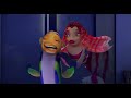 Shark Tale 2004 Oscar And Lola Dance Scene Ricknee 4Ever 720p H264