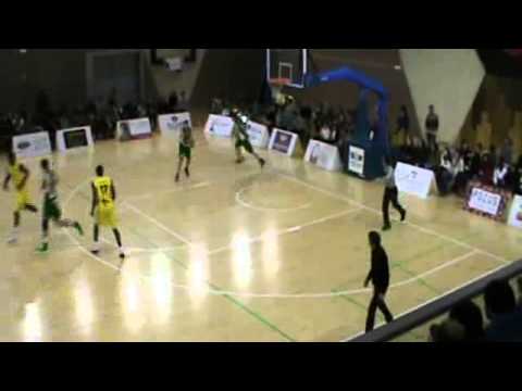 Liga Adecco Plata J15 ZORNOTZA SASKIBALOI TALDEA...,74 - 55,XUVEN CAMBADOS ... (03/01/2015)