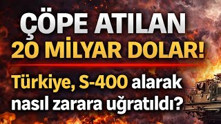 MİLYAR DOLARLIK İHANET!