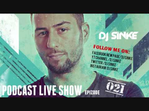 Dj Sinke ( TDI Radio ) - ShizophreniX Podcast vol. 021