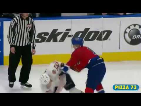 Conner McDonald vs Davis Murray