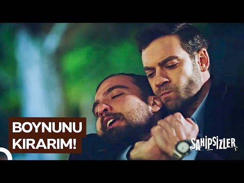 Devran ve Cemo'dan, Azize'yi Kurtarma Operasyonu | Sahipsizler