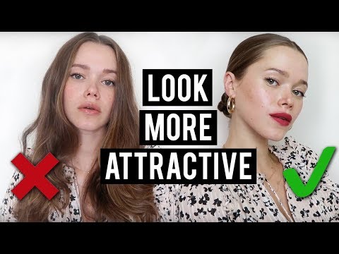 より魅力的に見えるための8つのインスタント方法 (8 Instant Ways to Look More Attractive)