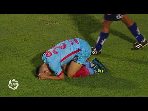 Fecha 15: Resumen de Unión - Arsenal