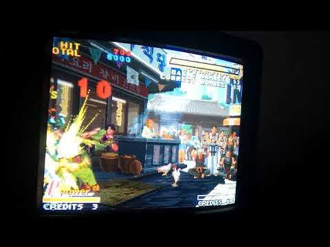 MOTW combo Jae feint cancel