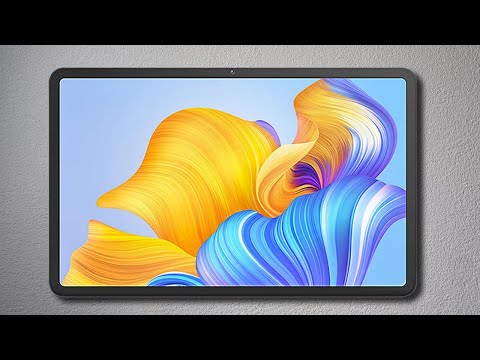 Honor Pad 8 with 12-inch Display & Snapdragon 680