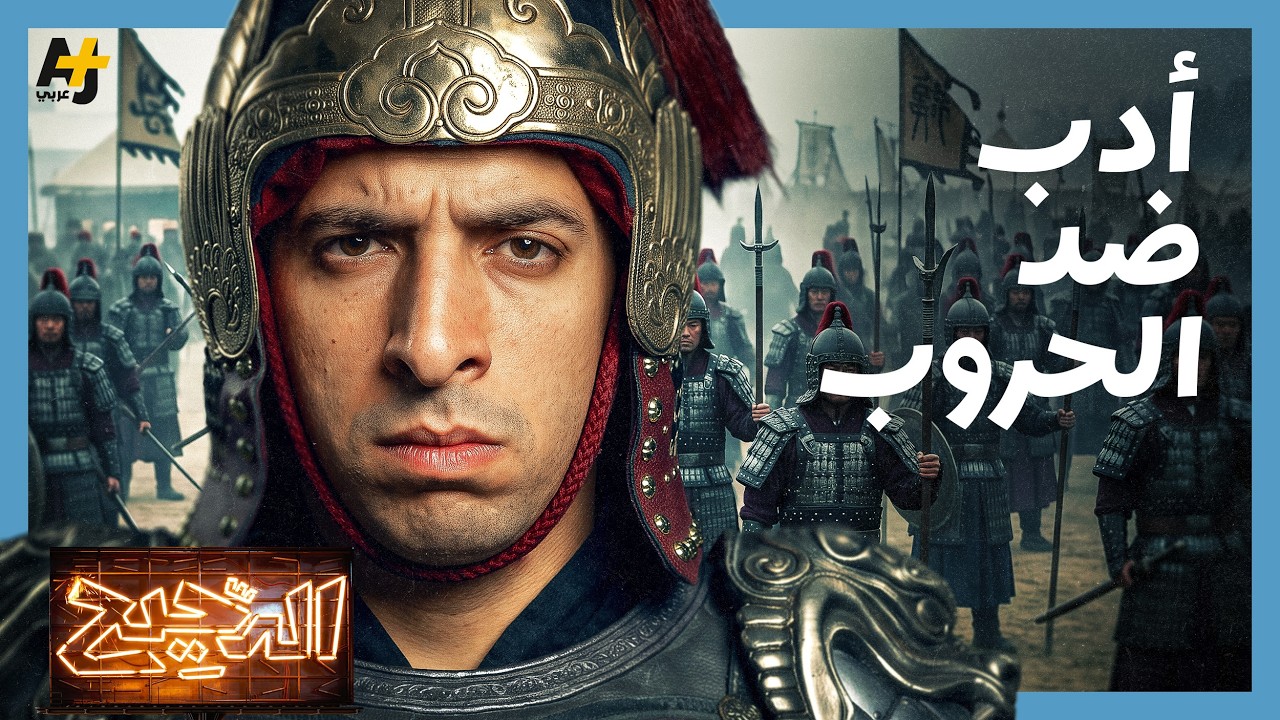 الدحيح | أدب ضد الحروب