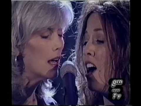 Sheryl Crow & Emmylou Harris (Live) : Pale Blue Eyes