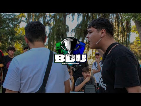 SABANDIJAH vs KROSS - Cuartos | Batalla de Universitarios 2022