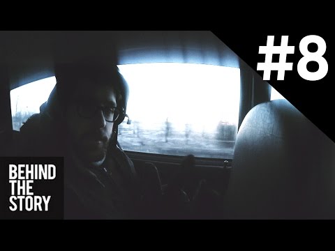 Zurück im Krieg // Paul Ronzheimer - Behind the Story // Folge #8