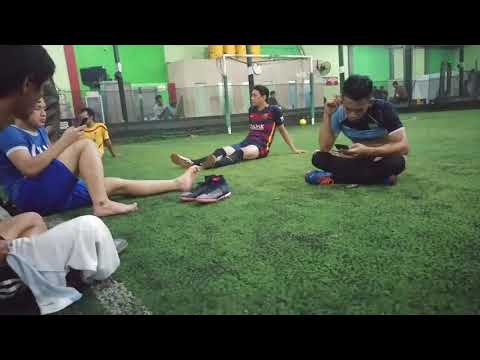 Futsal bersama CO FC Sidoarjo, Jawa Timur