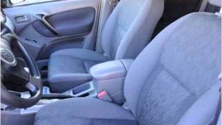 preview picture of video '2002 Toyota RAV4 Used Cars Palmer MA'