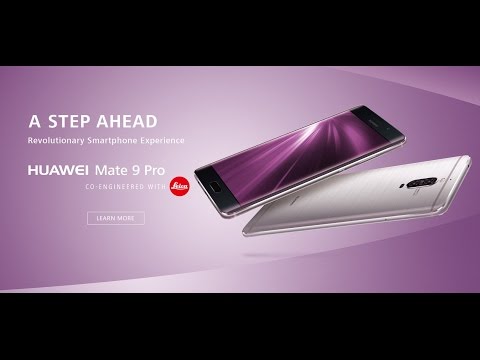 How to install Google Play Store for Huawei Mate 9 Pro LON-AL00 Smartphone