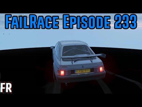 FailRace Episode 233 - Exploring New Places