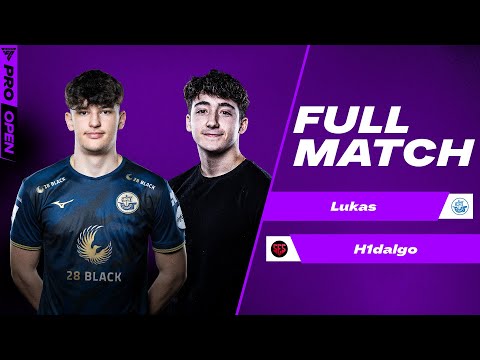 Lukas vs H1dalgo | FC PRO OPEN WEEK 5 - Group A | FULL MATCH