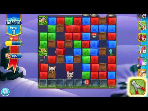 Pet Rescue Saga Level 5922 - NO BOOSTERS | SKILLGAMING ✔️