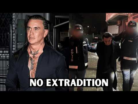 Necati Arabaci – Europe's Most Wanted Hells Angels President