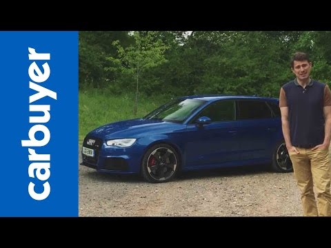 Audi RS3 Sportback 2015-2017 review - Carbuyer