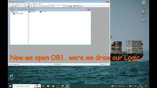 Create a new project in SIMATIC MANAGER STEP7 V5.6