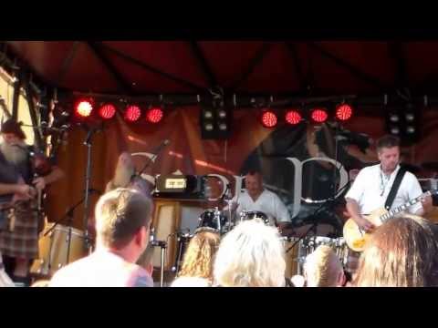 Saor Patrol auf dem MPS Bückeburg 2013