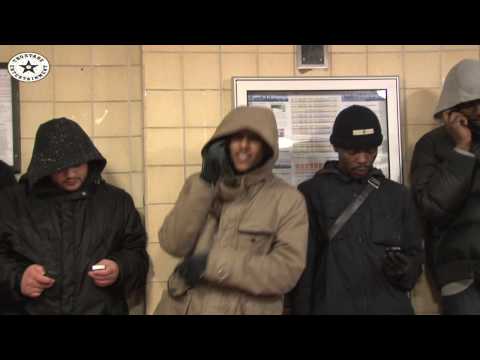 *Exclusive* L STONE/LEYTONSTONE - STONE CITY *HOOD VIDEO* HD