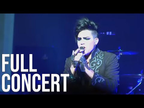Adam Lambert: Glam Nation Live | Full Concert