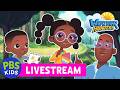Weather Hunters FULL EPISODES LIVE Bloom Into A Weather Expert With The Hunters ️ PBS KIDS