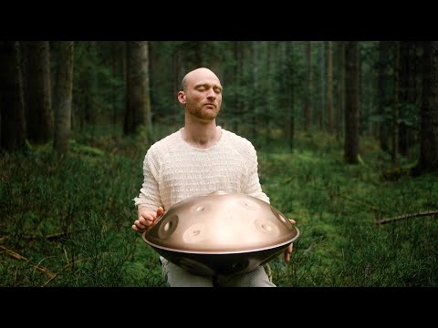 Path of Growth (999 Hz) | 1 hour handpan music | Malte Marten
