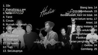 Download lagu HINDIA x FEAST x PERUNGGU FULL ALBUM | LAGU TERPOPULER  mp3