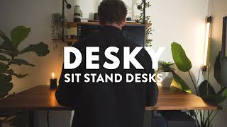 Desky Elevates Your Productivity