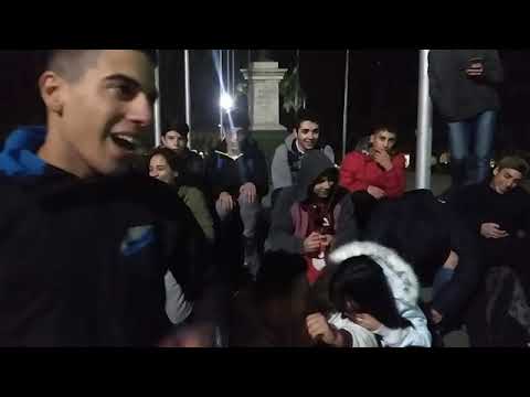 COVI vs LUNATICO vs BRUNO vs FRANN vs ANDY - Final - LDJ: Fecha 5 (Quitacorona)