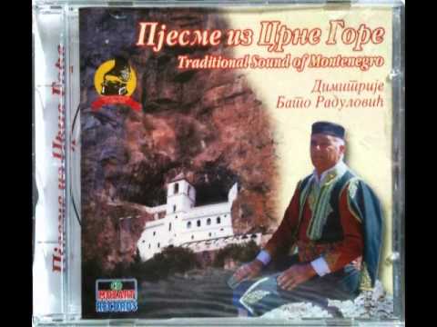 Bato Radulovic - Jos ne svice rujna zora