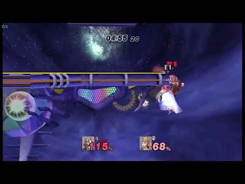 PM Zelda - Din ledge coverage