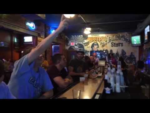 Nightwire Magazine Food Feature: Archie's Bar