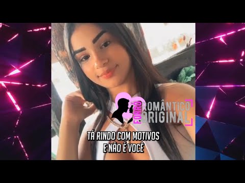 Forró Romântico 2022 - Ela Te Superou 🔊 @YannaYohanayy_