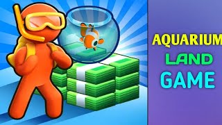 Aquarium land gameplay 🥰❤️