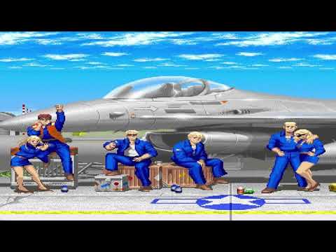 Yoshifreak's favorite VGM #68: Guile Stage - Super Street Fighter II