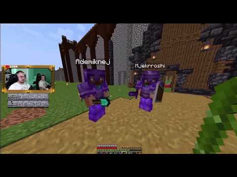 Gafi gaming: Alia dhe Ademi qiftezohen dhe vjen ne jet Juski. Lodd  /meme_albania_3