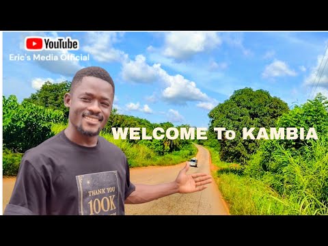 Kambia District _Sierra Leone 🇸🇱 