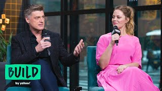 Sean Allan Krill & Elizabeth Stanley Of \