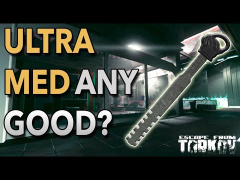 Is The Ultra Medical Storage Key Worth It? | Escape From Tarkov