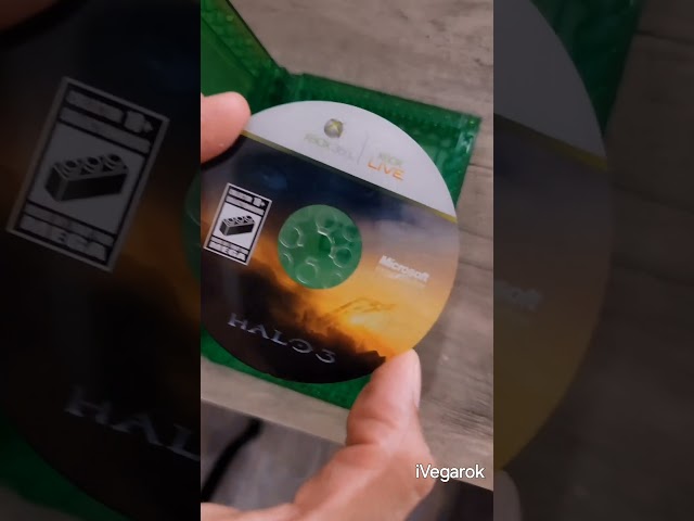 Vídeo relacionado con MEGA Xbox 360 Consola de bloques de construcción con réplica de videojuego HALO 3, 1309 piezas, juguete +18 años (Mattel HWW15)