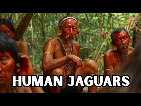 The Matis: The Amazon's Most Extreme Tribe | Indigenous History of Brazil