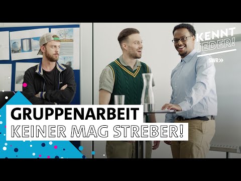 Streberalarm !!🧠 Kennt jeder! | mit Marco Gianni und Nick Schmid