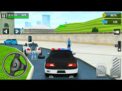 Parking Pro 3D: All Types Of Vehicles - Car Driving School Simulator #2 - Android Gameplay