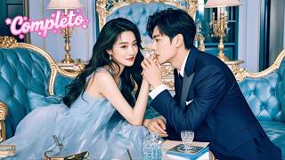 Se disfrazó de fea a propósito para casarse con el frío magnate fingido cojo,era su amor de juventud